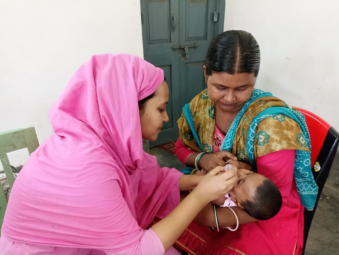 Child Vaccination